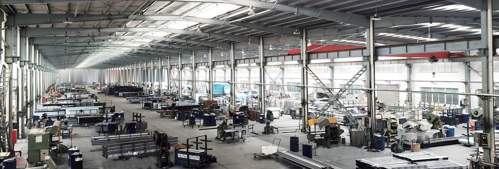 Pabrik Keqiao, Shaoxing — 70.000 m²